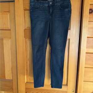 Torrid Dark Indigo Bombshell Skinny Jeans